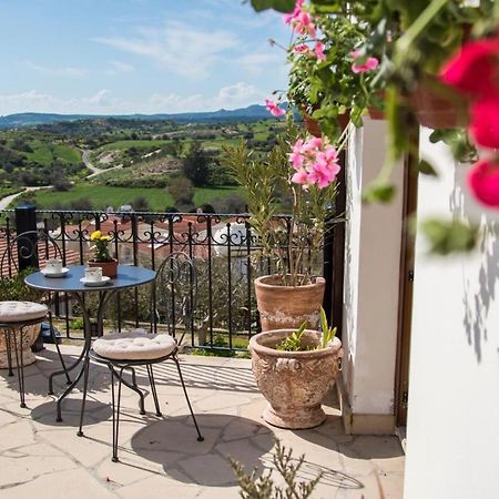 Samareitidos Light Cottage Anaphotia Экстерьер фото