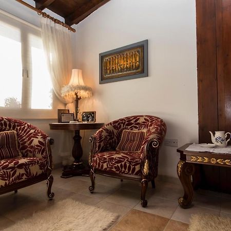 Samareitidos Light Cottage Anaphotia Экстерьер фото