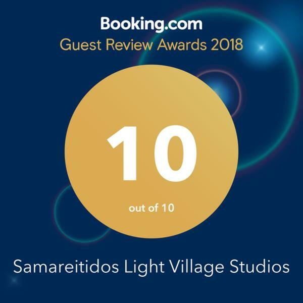 Samareitidos Light Cottage Anaphotia Экстерьер фото