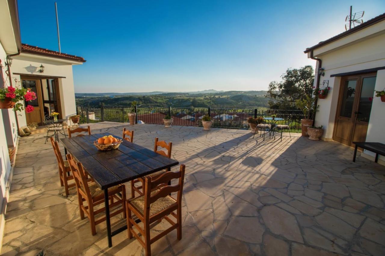 Samareitidos Light Cottage Anaphotia Экстерьер фото