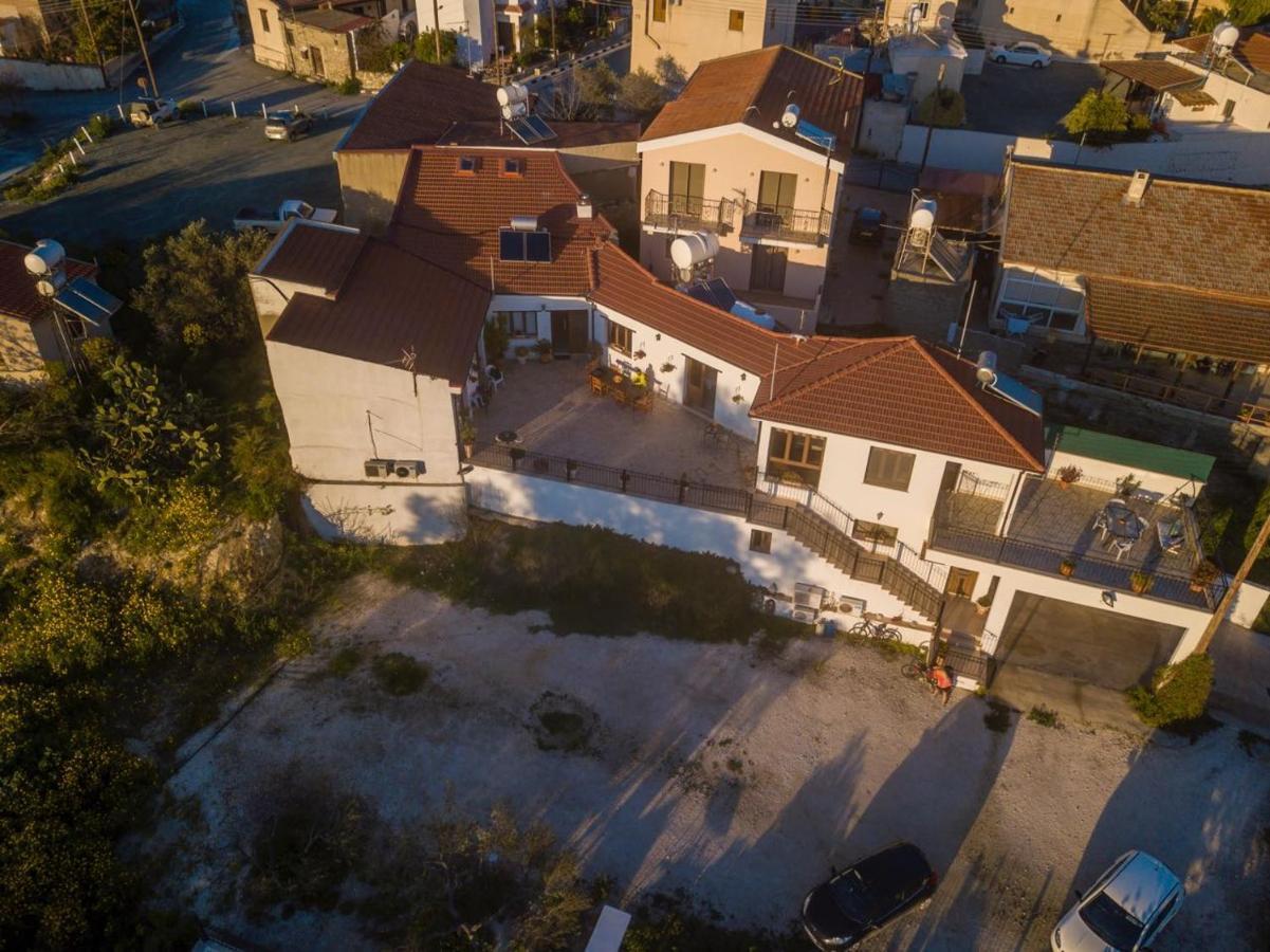Samareitidos Light Cottage Anaphotia Экстерьер фото