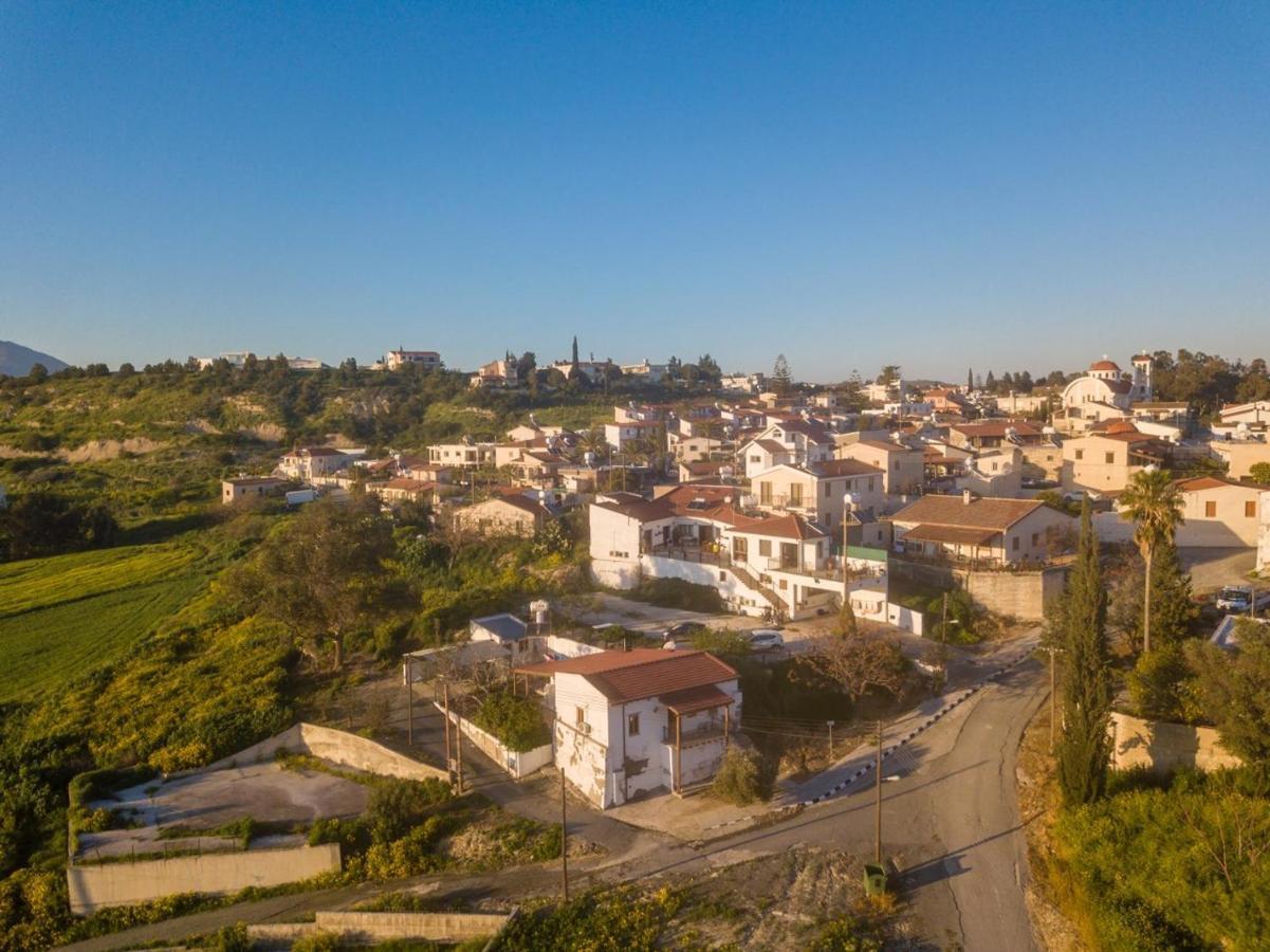 Samareitidos Light Cottage Anaphotia Экстерьер фото