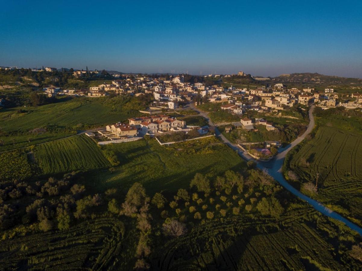 Samareitidos Light Cottage Anaphotia Экстерьер фото