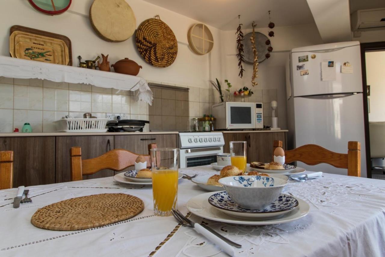 Samareitidos Light Cottage Anaphotia Экстерьер фото