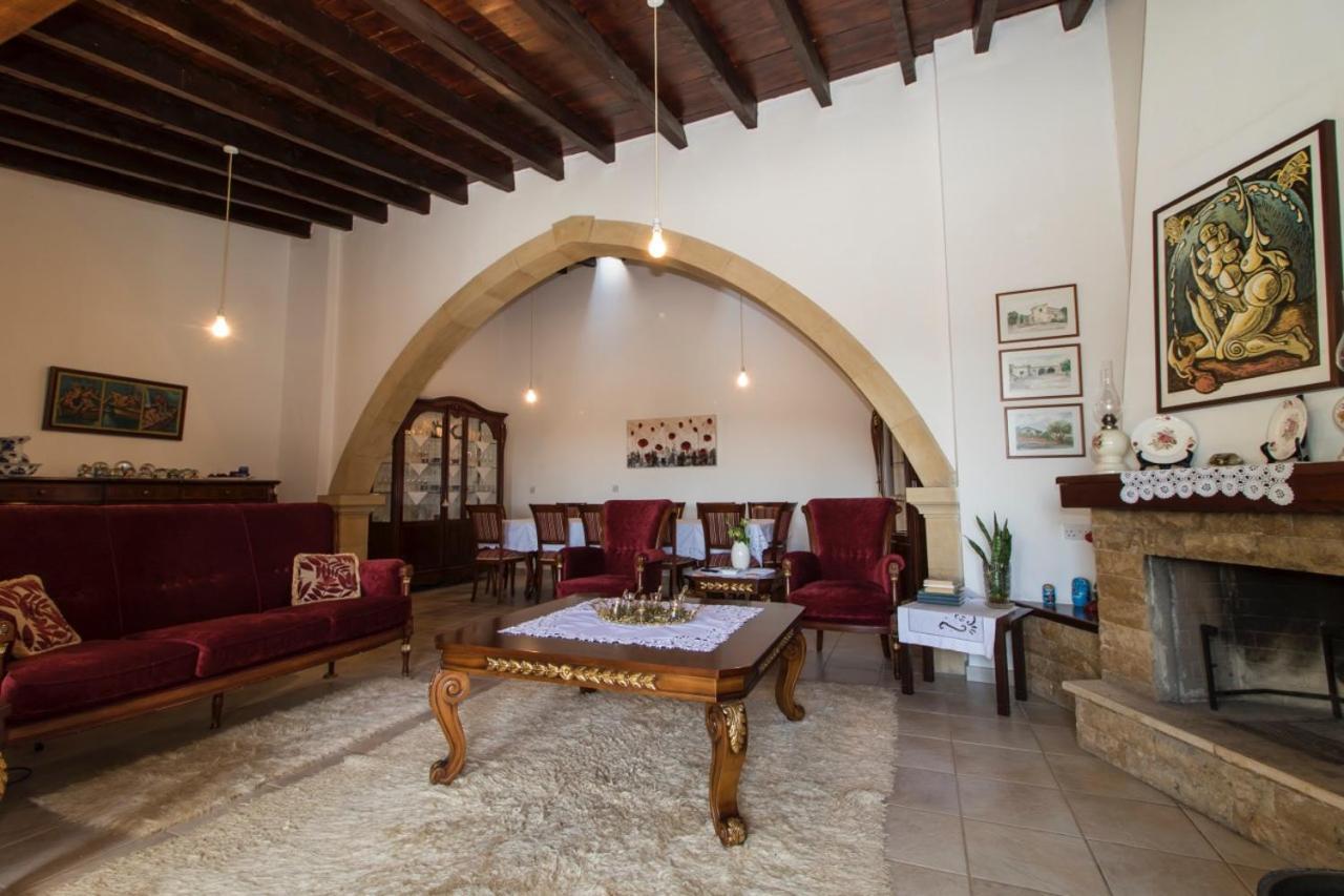 Samareitidos Light Cottage Anaphotia Экстерьер фото