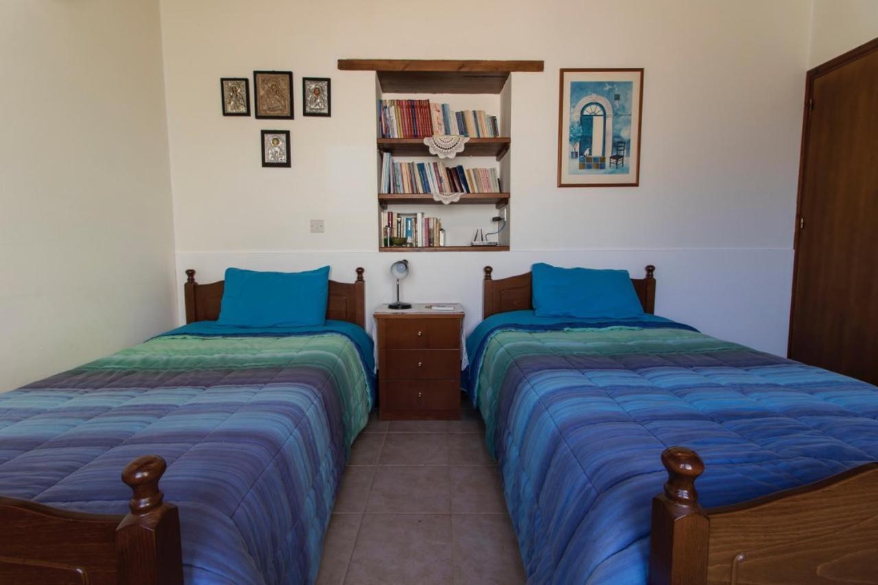 Samareitidos Light Cottage Anaphotia Экстерьер фото