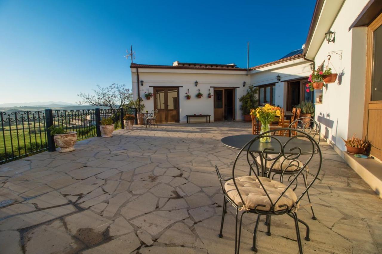 Samareitidos Light Cottage Anaphotia Экстерьер фото