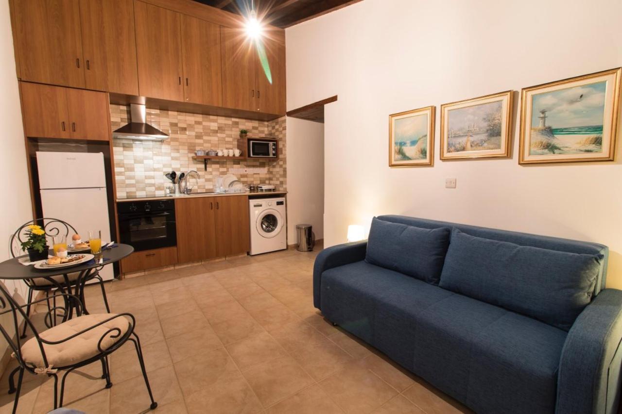 Samareitidos Light Cottage Anaphotia Экстерьер фото
