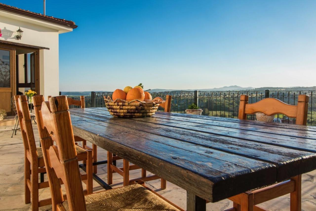 Samareitidos Light Cottage Anaphotia Экстерьер фото