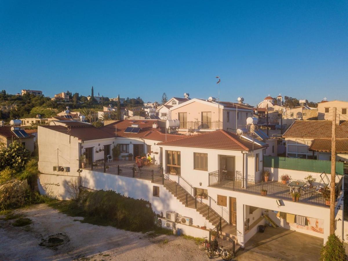 Samareitidos Light Cottage Anaphotia Экстерьер фото