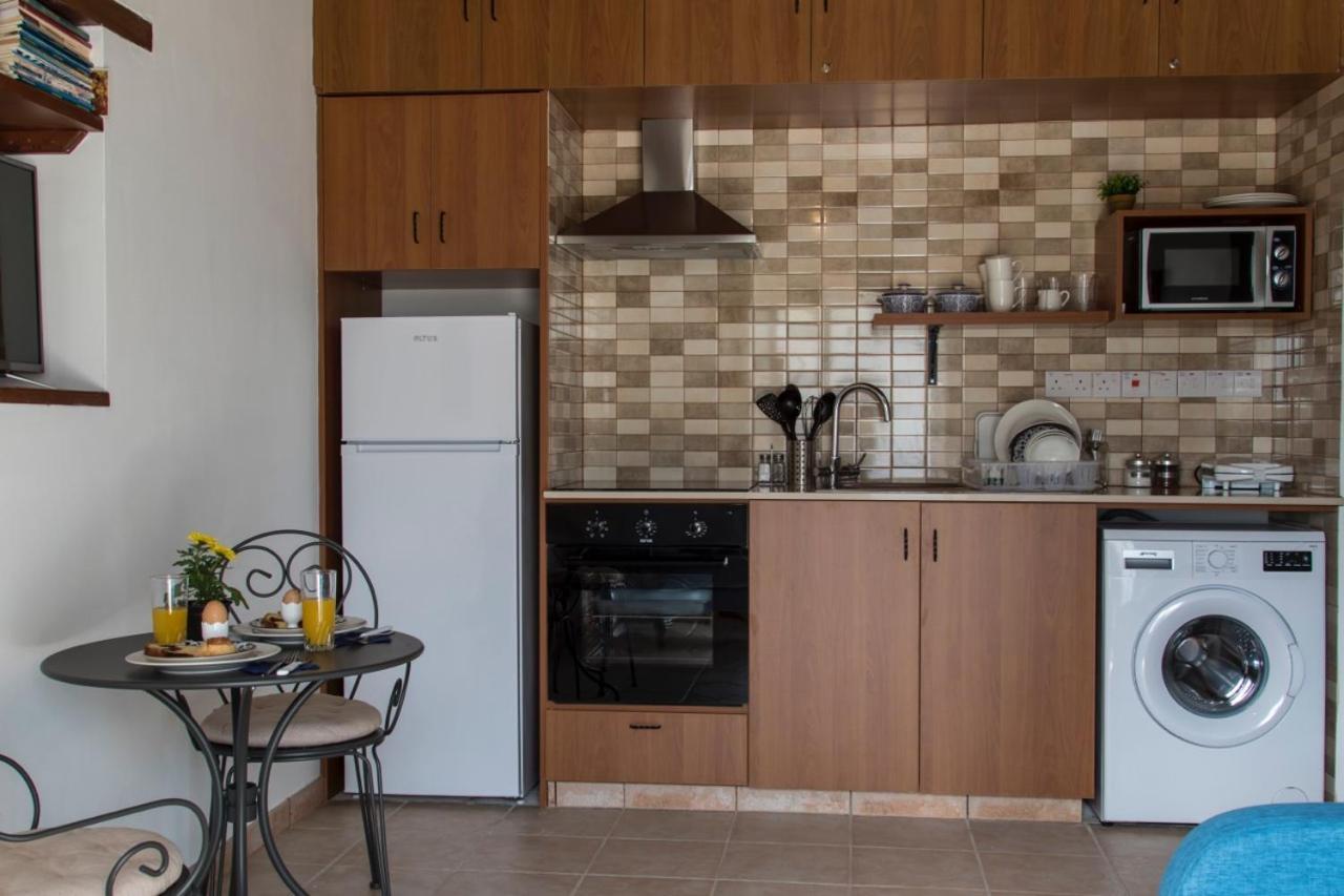 Samareitidos Light Cottage Anaphotia Экстерьер фото