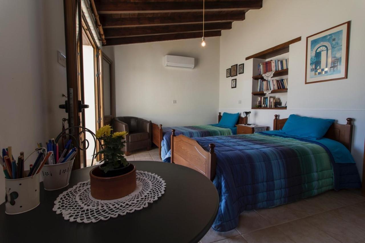 Samareitidos Light Cottage Anaphotia Экстерьер фото
