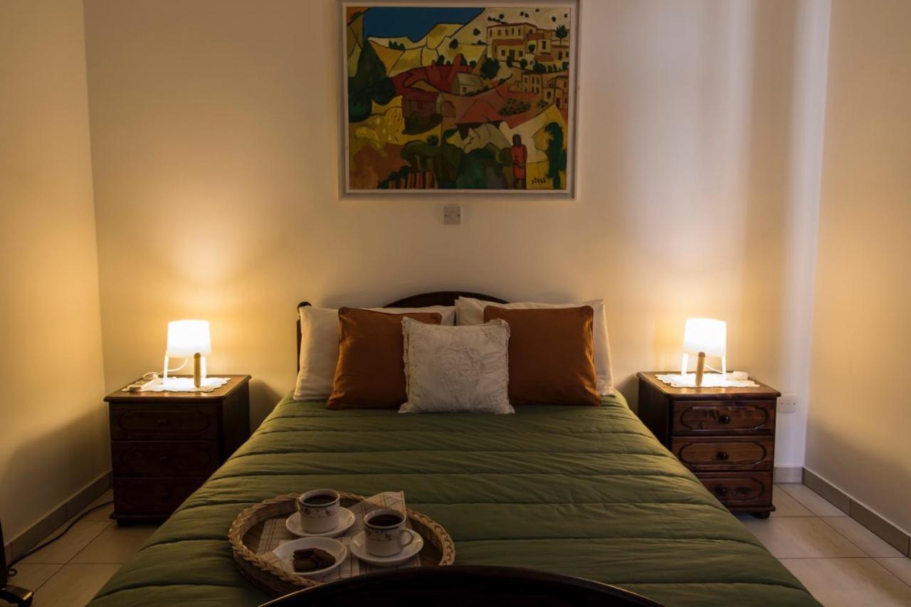 Samareitidos Light Cottage Anaphotia Экстерьер фото