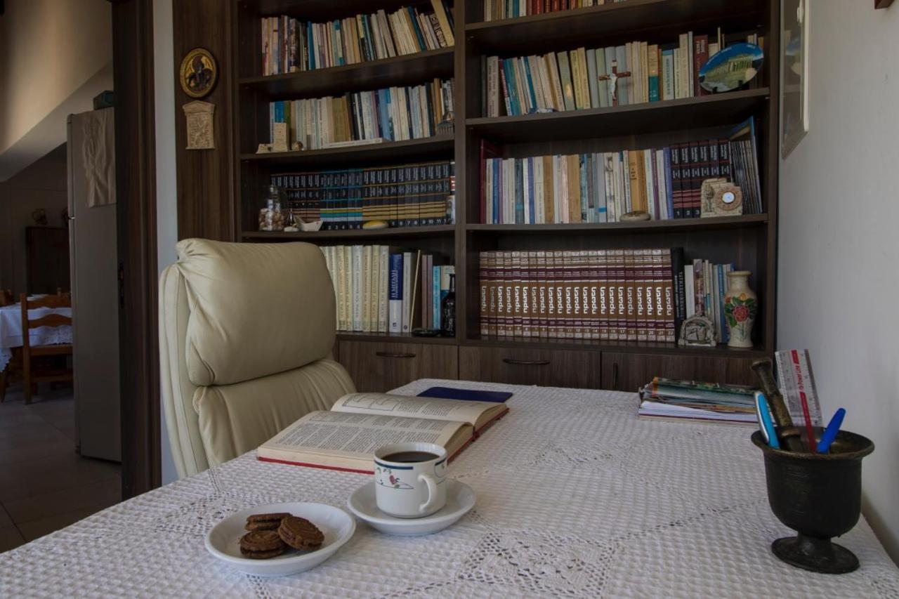 Samareitidos Light Cottage Anaphotia Экстерьер фото