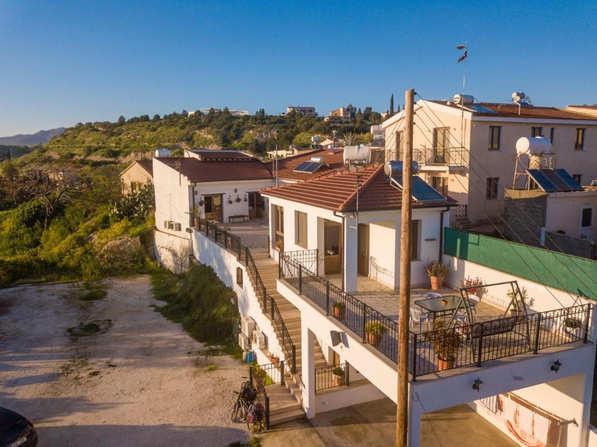 Samareitidos Light Cottage Anaphotia Экстерьер фото